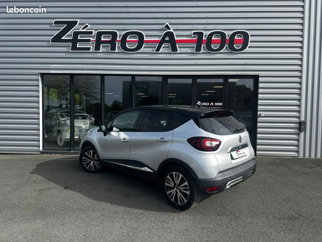 Renault Captur 2 II 1.3 TCE 155 FAP INITIALE PARIS EDC (image 14)