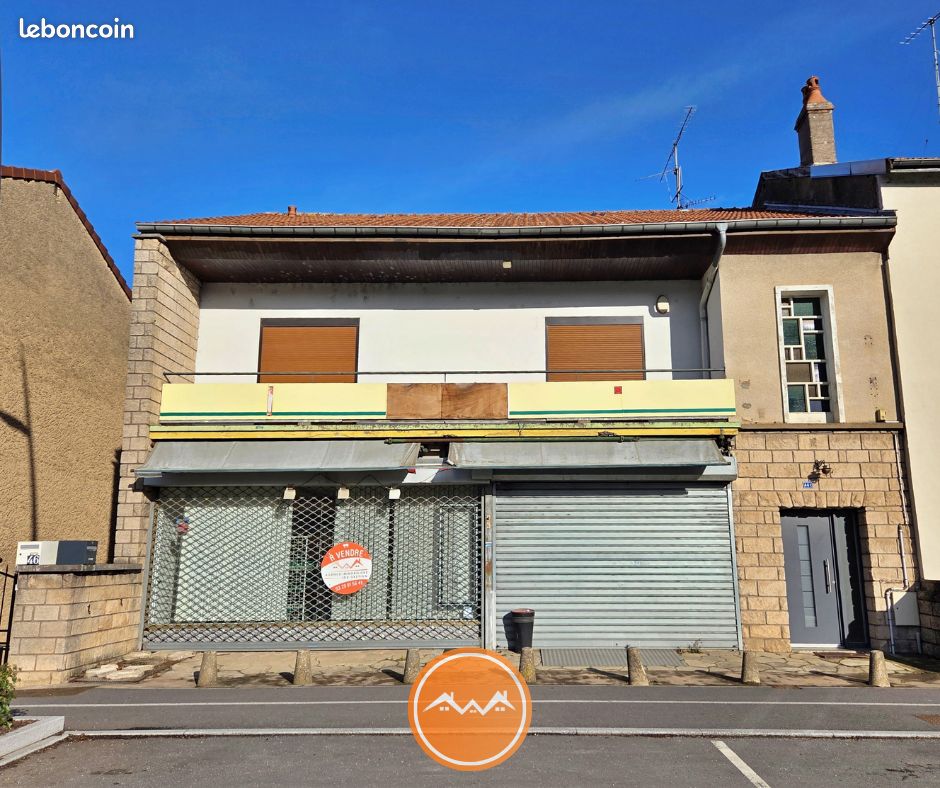 Immeuble 6 pièces 160 m² · à Saint-Mihiel · 160 m² · 129 000 €