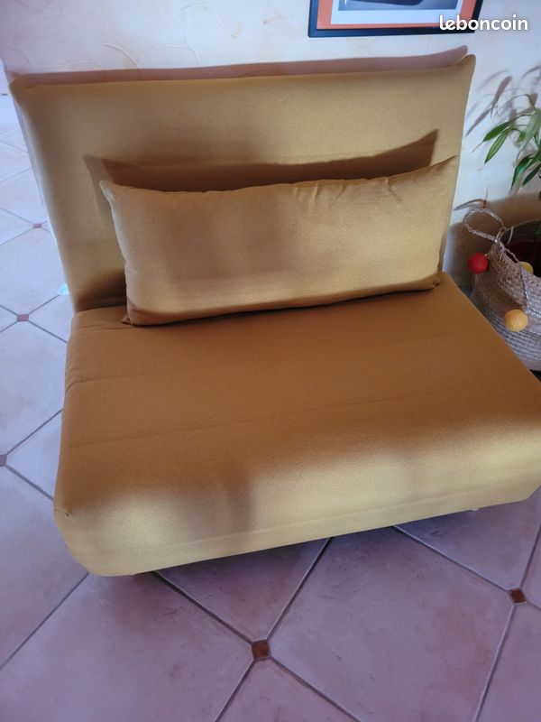 Fauteuil convertible (image 1)