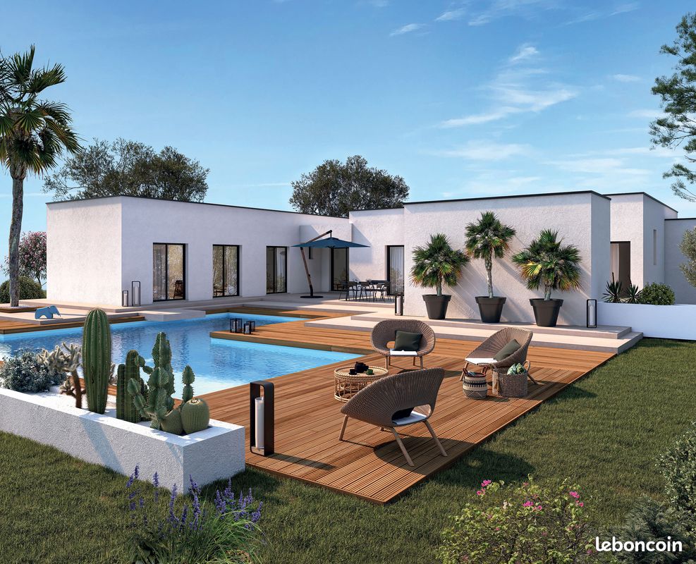 Maison 5 pièces 125 m² · à Montesquieu-des-Albères · 125 m² · 509 000 €