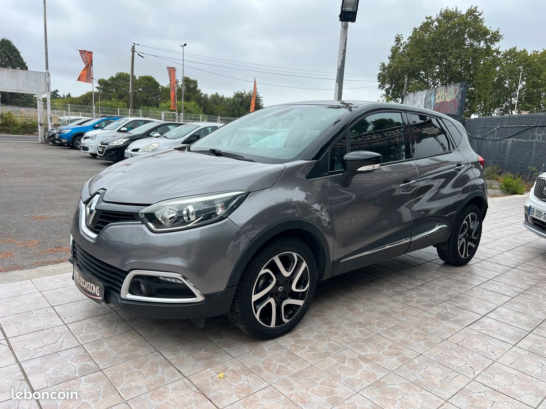 Renault Captur 1.2 TCe 120cv Intens Boite Auto 2015 1ère Main (image 2)