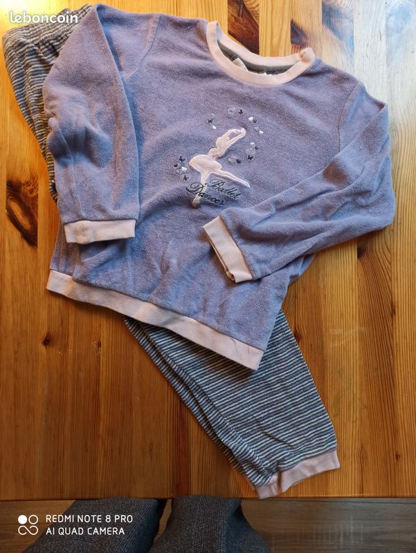 Lot vêtements fille 6 ans (image 3)
