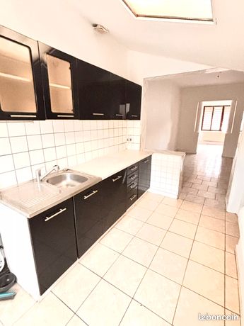 Maison de ville 4 pièces 74 m²