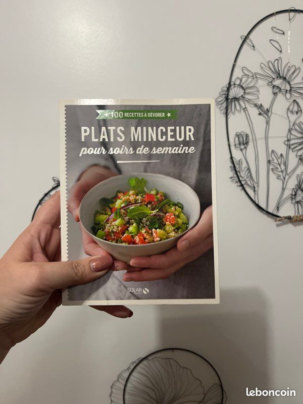 Plats minceur pour soirs de semaine (image 2)