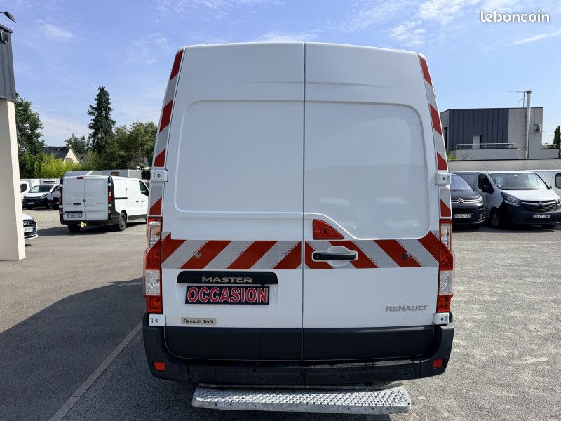 Renault MASTER III FG F3500 L2H2 2.3 BLUE DCI 135CH GRAND CONFORT EURO6 (image 8)