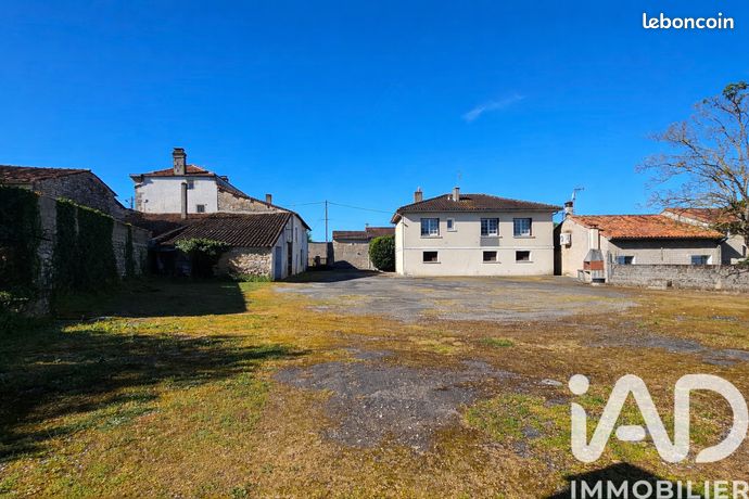 Maison 5 pièces 115 m²