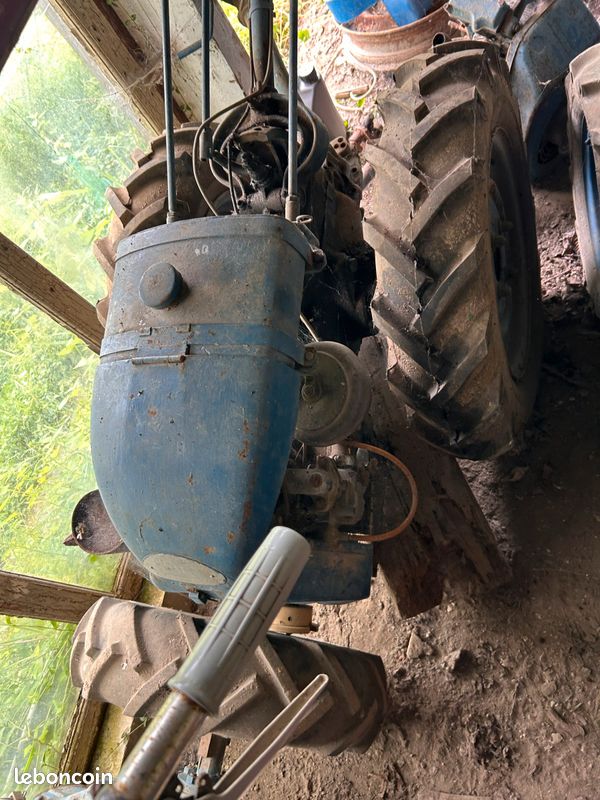 Motoculteur (image 1)