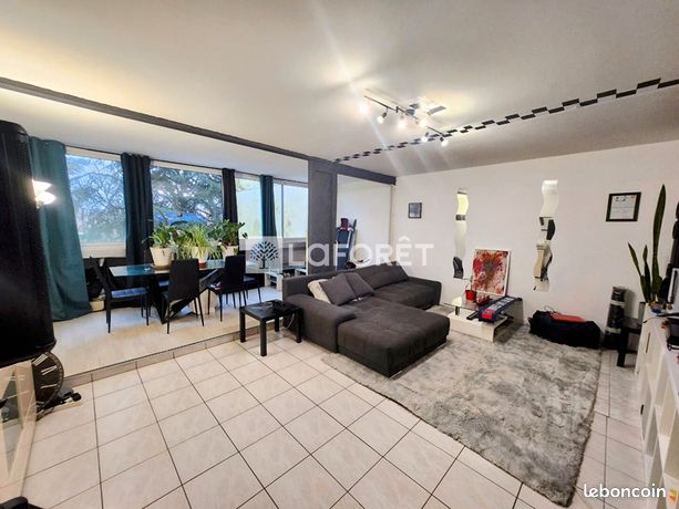 Appartement 2 pièces 66 m²