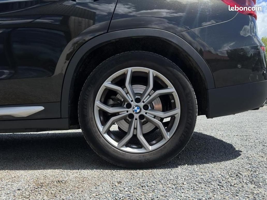 Bmw x3 xdrive 20d bva xline tva recup - garantie 12 mois (image 8)