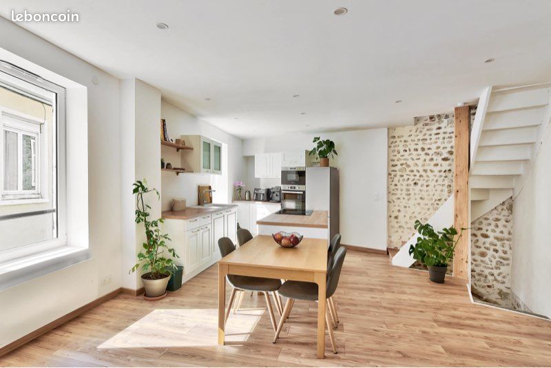 Maison 4 pièces 94 m² · à Vourles · 94 m² · 329 000 €