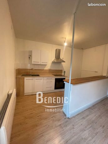 Appartement 3 pièces 60 m²
