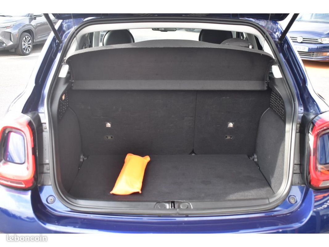 FIAT 500X 1.5 FireFly 130 ch S/S DCT7 Hybrid (image 9)