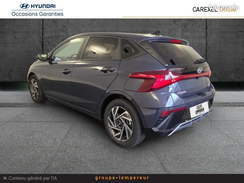Hyundai i20 1.0 T-GDi 90ch Intuitive DCT-7 (image 6)