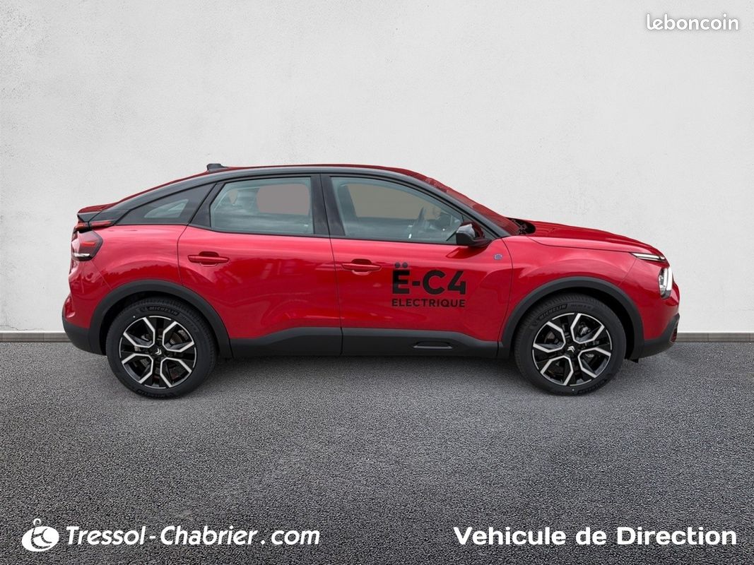 CITROEN e-C4 136 ch Automatique Feel Pack (image 3)