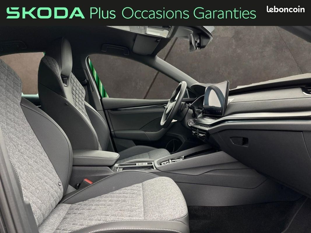 Skoda Octavia 1.5 TSI ACT Hybrid 150ch Sportline DSG7 (image 19)