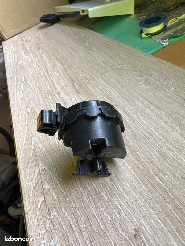 Capteur De Niveau Métalflex Pour Lave-linge Bosch Siemens - Réf. 520009703 - Occasion Fonctionnel