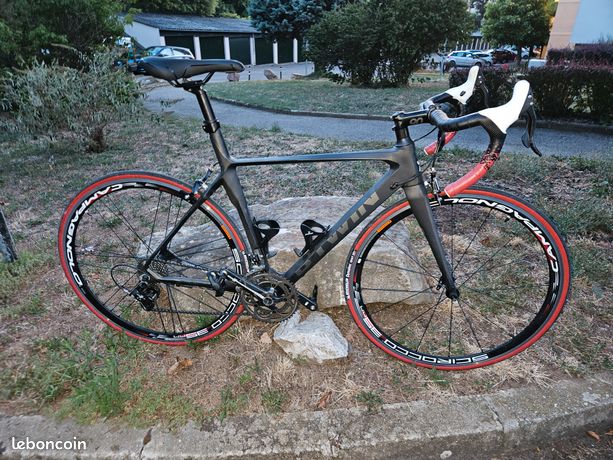 Roues Vintage Campagnolo Scirocco - Pour Vélo De Route - Occasion En Bon état