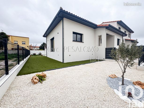 Villa 4 pièces 89 m²