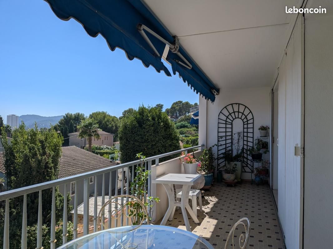 Appartement 3 pièces 77 m² · à La Seyne-sur-Mer · 77 m² · 1 100 €