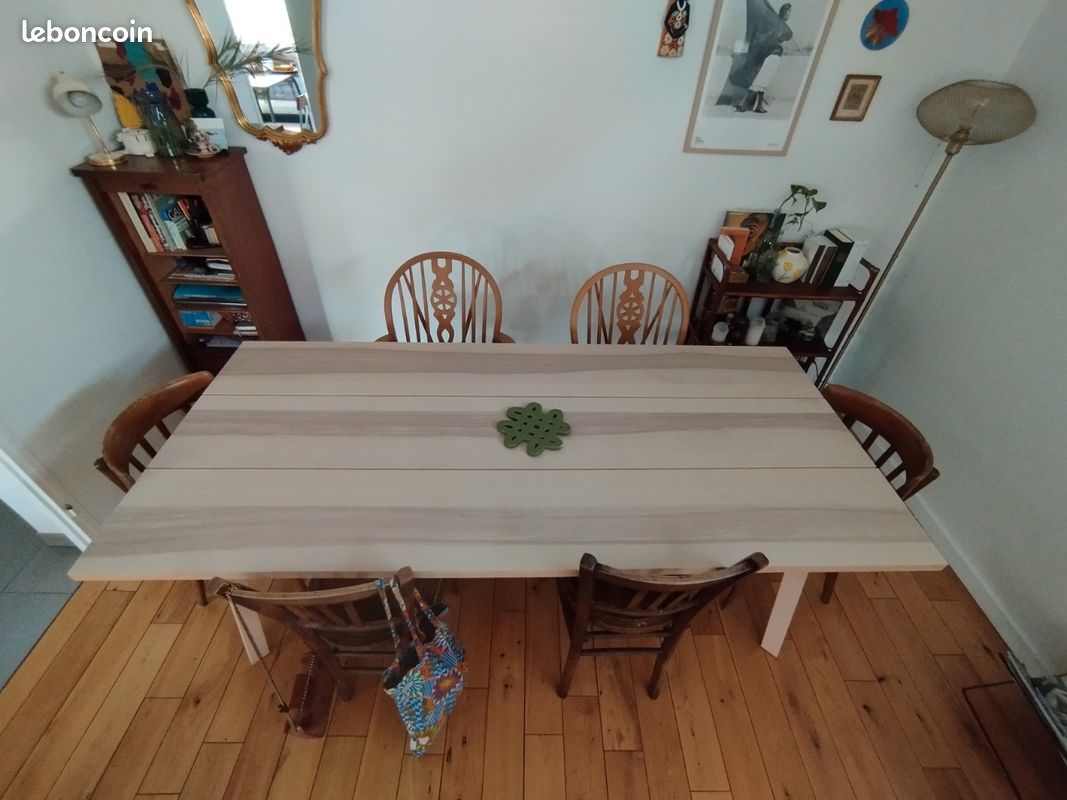 Table à manger 8 personnes (image 2)