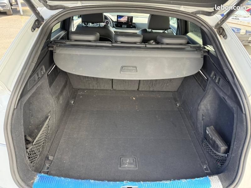 Audi Q5 Sportback 35 TDI Mild Hybrid 163ch Design S tronic 7 (image 13)