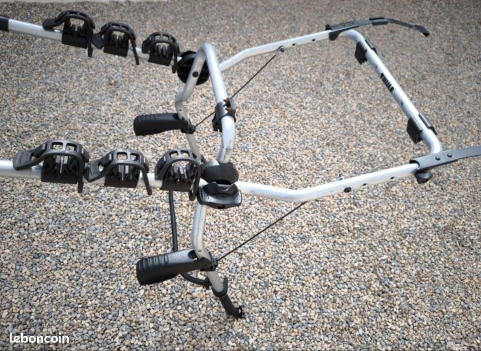 Porte-vélos Thule ClipOn 9103) – vélos – Très bon état