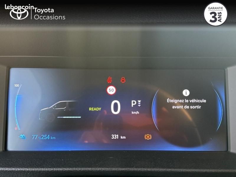 Toyota PROACE Medium 75kWh Start MC24 (image 14)