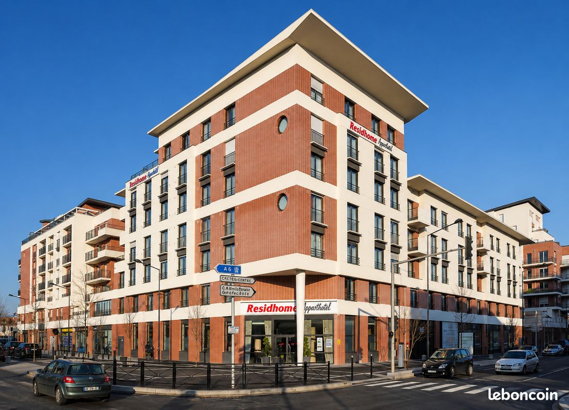 Appartement 1 pièce 21 m² · à Évry-Courcouronnes · 21 m² · 72 000 €