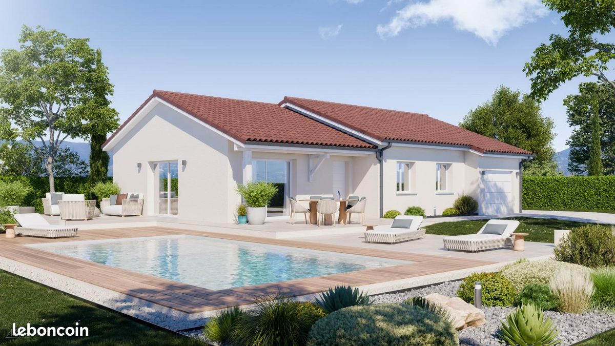 Maison 4 pièces 80 m² · à Béligneux · 80 m² · 310 414 €