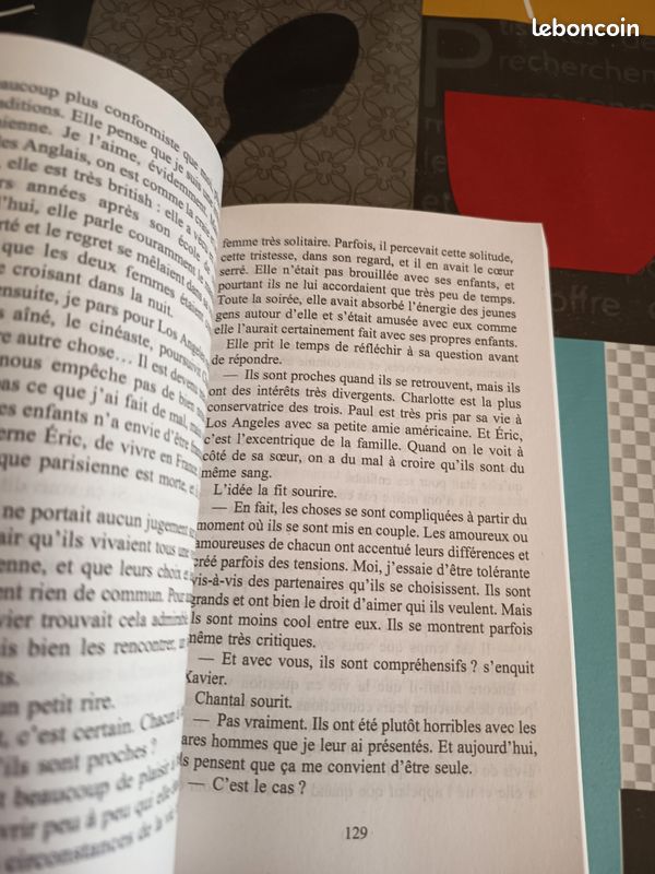 Livre Danielle Steel (image 5)