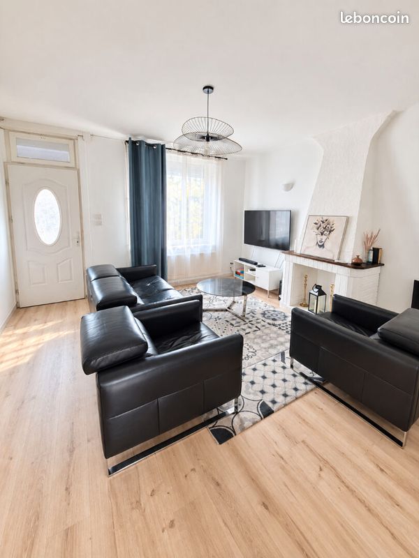 Maison 3 pièces 77 m² · à Valenciennes · 77 m² · 119 000 €