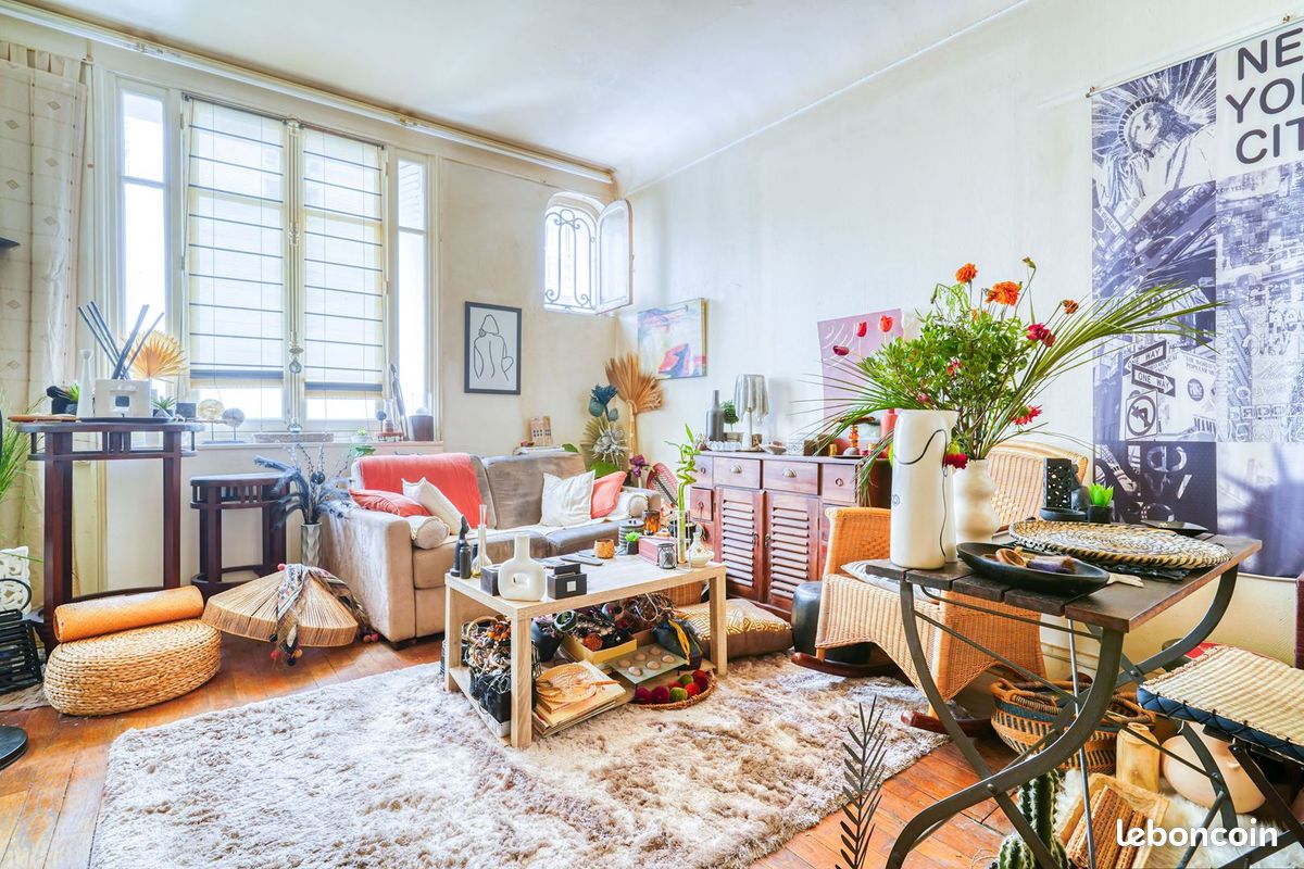 Appartement à paris 17