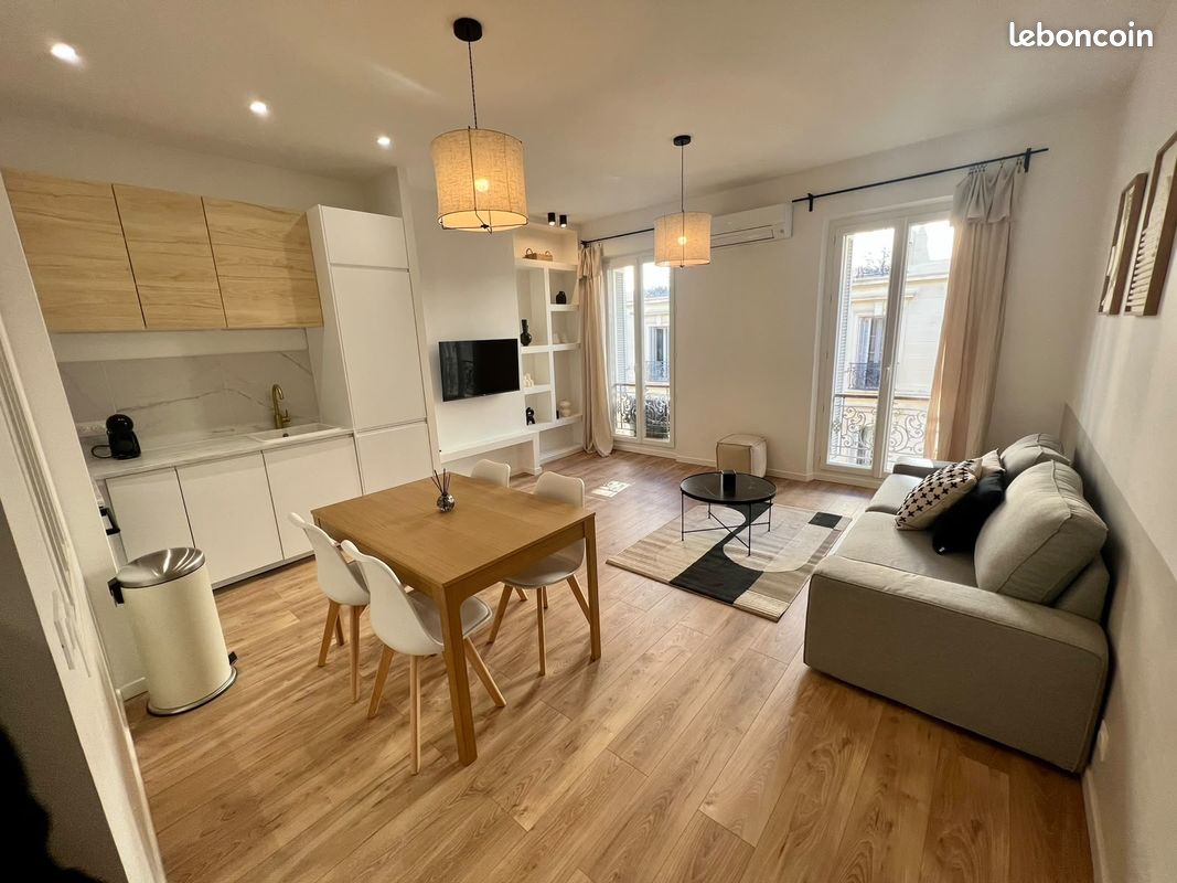Appartement 3 pièces 53 m² · à Marseille · 53 m² · 1 200 €/mois