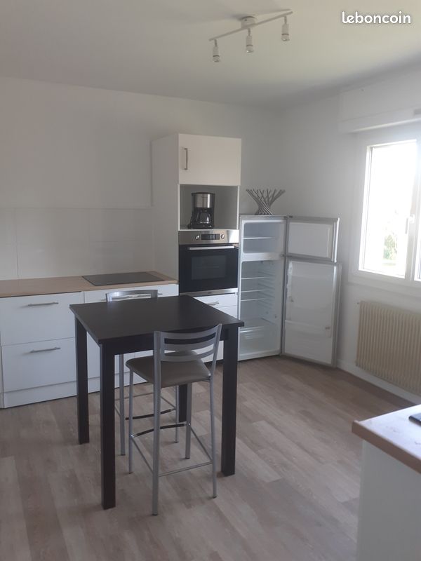 Appartement 2 pièces 48 m² · à Belfort · 48 m² · 545 €