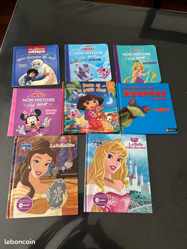 Livres pour enfants (image 1)