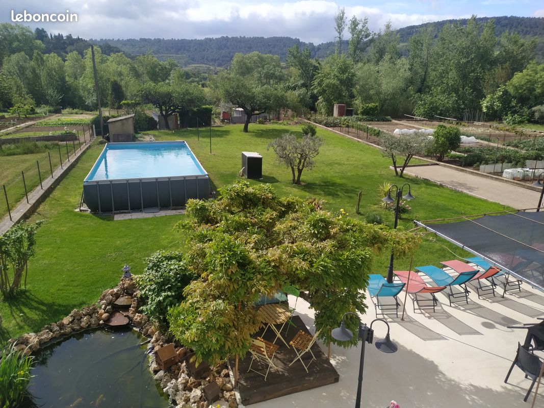 Grande maison familiale de 280 m² avec piscine (image 2)