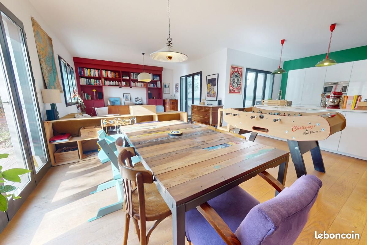 Maison 4 pièces 120 m² · à Lyon · 120 m² · 670 000 €
