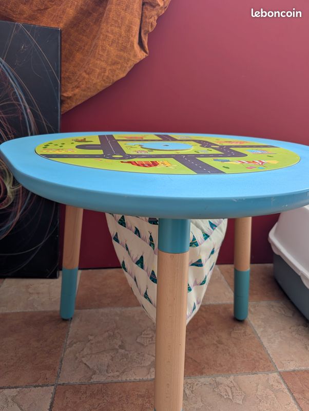Table évolutive enfant (image 2)