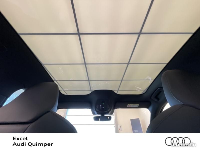 Audi A5 Avant 2.0 e-hybrid 299ch S line quattro S tronic 7 (image 13)