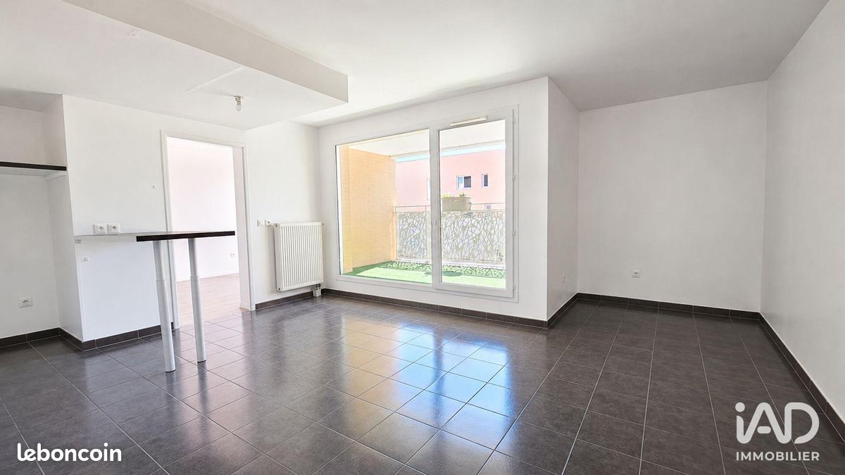 Appartement 2 pièces 43 m² · à Cergy · 43 m² · 887 €/mois