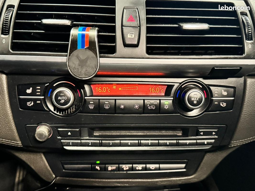 Bmw x6 m e71m toit ouvrant - carplay - soft close (image 24)