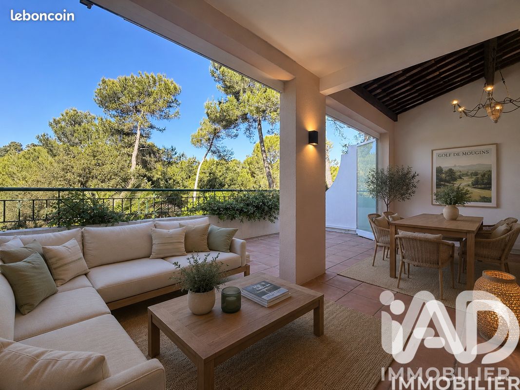 Maison 5 pièces 90 m² · à Mougins · 90 m² · 630 000 €