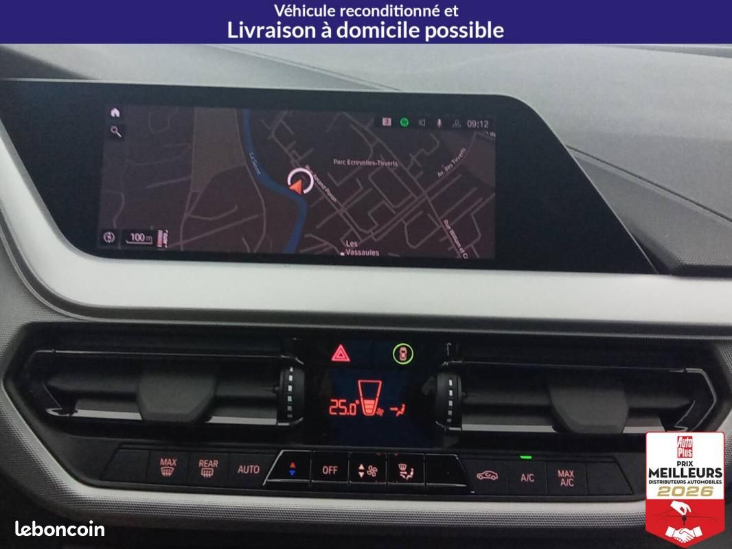 BMW Série 1 116i 109 +GPS +PDC AV/AR (image 19)