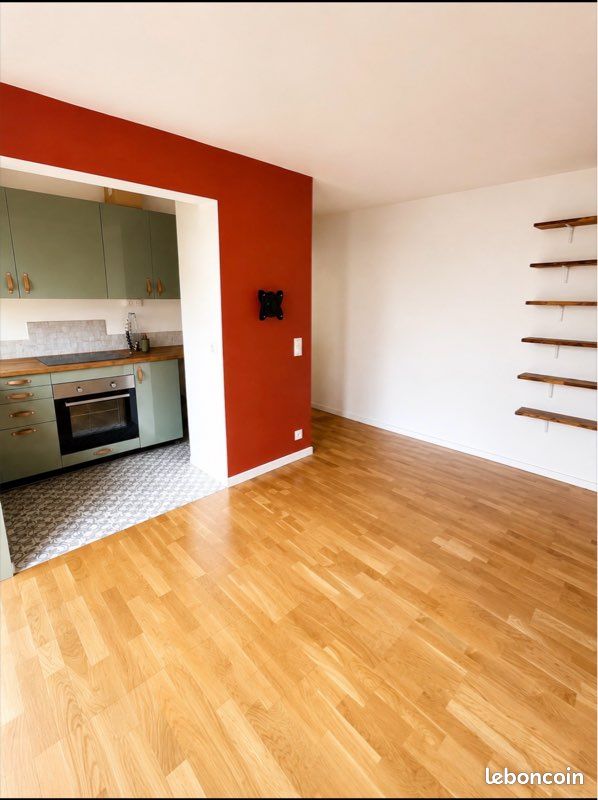 Appartement 2 pièces 37 m² · à Paris · 37 m² · 390 000 €