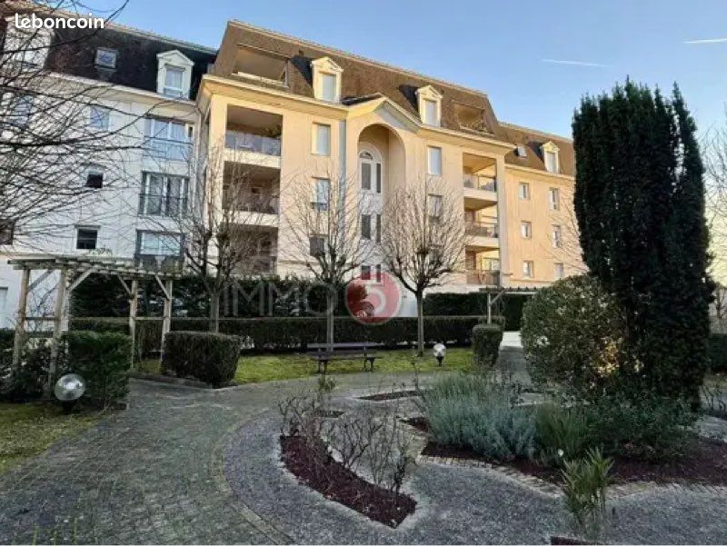 Appartement 2 pièces 47 m² · à Livry-Gargan · 47 m² · 169 500 €