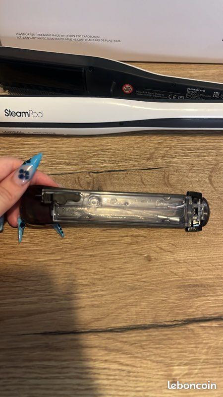 Lisseur Vapeur Steampod 3.0 L’Oréal Professionnel (image 5)