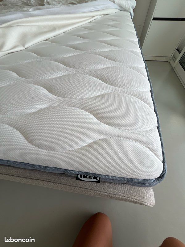 Lit et matelas IKEA (2024) (image 2)