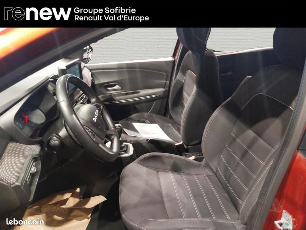 Dacia Jogger ECO-G 100 7 places Extreme (image 9)