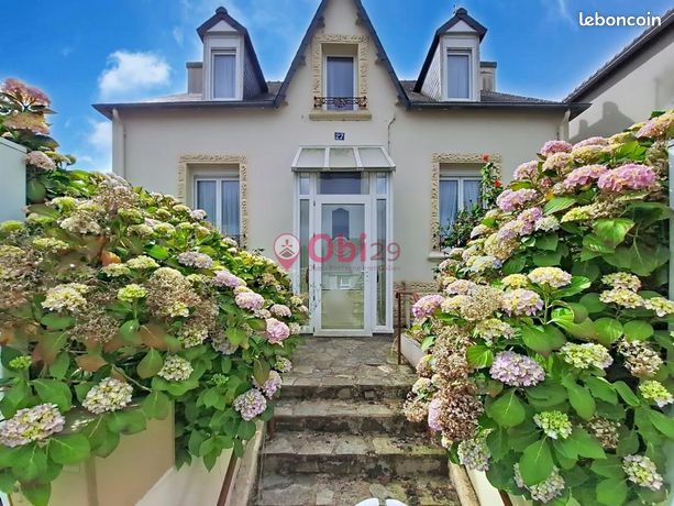 Maison 5 pièces 98 m²