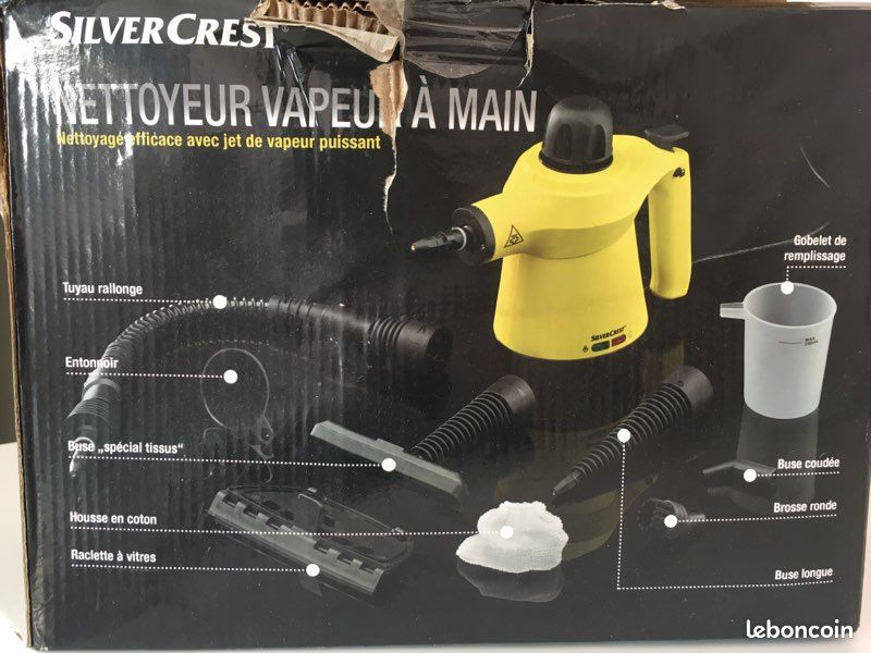 Nettoyeur vapeur main (image 1)